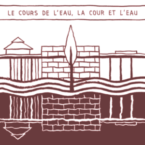 Logo La Cour et l'eau